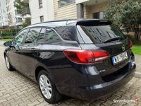 używany Opel Astra 1.6 cdti 110KM Salon PL Tempomat Bluetooth