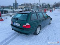 używany BMW 318 i 1.9 LPG Touring Nowa Butla Drift E46 (1998-2007)