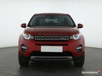 Używany Land Rover Discovery Sport 180 KM (132 kW) 2018 Czerwony SUV
