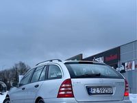 Używany Mercedes C200 2004