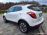 używany Opel Mokka X 1.4 Turbo 4x4 2017 r