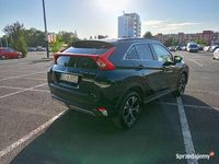 używany Mitsubishi Eclipse Cross salon Polska,manual,mały przebieg