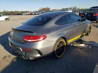 używany Mercedes C63 AMG AMG 4dm 503KM 2017r. 91 959km