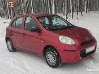 używany Nissan Micra 1.2 2011