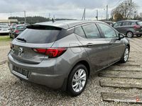 Używany Opel Astra 136 KM (100 kW) 2018 Szary Hatchback