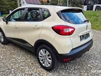 Używany Renault Captur 2015 Biały SUV