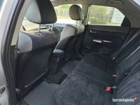 Używany Honda Civic 140 KM (102 kW) 2009 Srebrny Hatchback