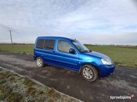 używany Citroën Berlingo Multispace 1.6 HDI Klimatyzacja, Hak