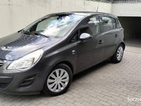 używany Opel Corsa D 1.2 benzyna 86KM 2012r