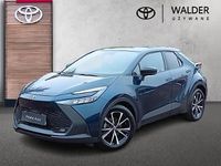 Używany Toyota C-HR Style 140 KM (102 kW) 2024 Niebieski SUV