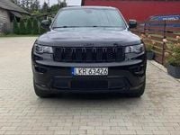 Używany Jeep Grand Cherokee 2017 SUV