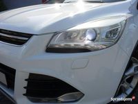 używany Ford Kuga 2,0D Navi Skóra Xenon Alu Bezwypadkowy VIP Gwarancja II (2012-)