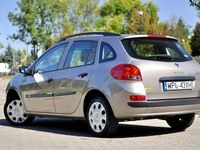 używany Renault Clio 1.1dm 75KM 2008r. 55 000km