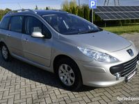 używany Peugeot 307 SW 1,6+Gaz DUDKI11 Panorama Dach,Klimatronic 2 …