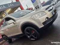 Używany Chevrolet Captiva 150 KM (110 kW) 2007 Złoty SUV