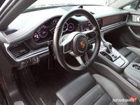 używany Porsche Panamera 4 e-Hybrid TURISMO 10 Edition Salon POLSKA Stan IDEAŁ