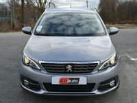 Używany Peugeot 308 SW 131 KM (96 kW) 2018 Szary Kombi