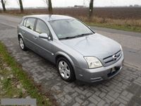 używany Opel Signum 2.2dm 147KM 2003r. 177 564km