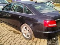Używany Audi A6 2006 Czarny Sedan/Limuzyna