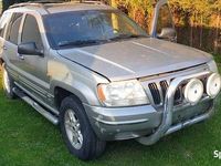 używany Jeep Grand Cherokee 