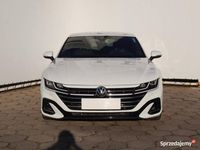 Używany VW Arteon 190 KM (139 kW) 2020 Biały Sedan/Limuzyna