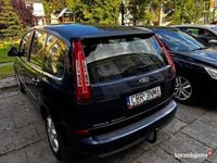 używany Ford C-MAX 1,8 benzyna 125km dobre wyposażenie ZAMIANA
