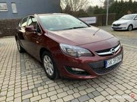 używany Opel Astra 4 140KM LPG Klima Kraj Serwis 1Właściciel J (2…