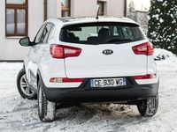 używany Kia Sportage 1.7CRDi 115KM ! Super Stan ! Opłacona ! III (2010-2015)