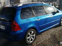 używany Peugeot 307 SW 1.6 benzyna Salon PL