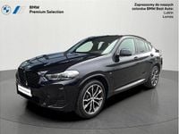 Używany BMW X4 Shadowline 190 KM (139 kW) 2024 Czarny carbon m metalizowany SUV