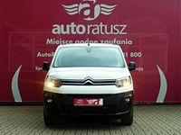 używany Citroën Berlingo II Fv 23%*Navi*Czujniki*Pełny Serwis *Cena Brutto 47500*Gwarancja