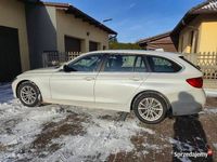 używany BMW 320 F31 2014 d