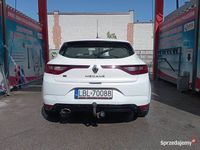 używany Renault Mégane IV 1.6 DCI 130km BIAŁA PERŁA