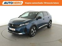 Używany Peugeot 3008 GT 130 KM (95 kW) 2021 Niebieski SUV
