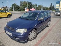 używany Opel Astra kombi 2008r.
