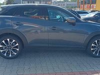 Używany Mazda CX-3 2021 Szary SUV