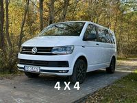 Używany VW Multivan Trendline 150 KM (110 kW) 2018 Biały Van