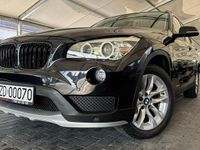 Używany BMW X1 183 KM (134 kW) 2014 Czarny SUV