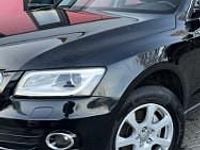 używany Audi Q5 II QUATTRO • S-TRONIC • NAVIGACJA • ELEKTR. OTWIERANA KLAPA
