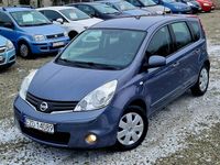 Używany Nissan Note 90 KM (66 kW) 2010 Inny (metalik) Hatchback