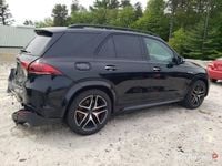 Używany Mercedes GLE63 AMG AMG 2022