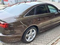 używany Audi A6 C7 2018r. quattro benzyna 252KM salon PL