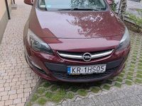 używany Opel Astra 4 2018 SALON 82000 km