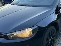 Używany VW Scirocco 160 KM (117 kW) 2009 Czarny Coupe