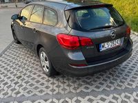 Używany Opel Astra 2010 Szary Kombi