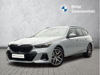 Używany BMW 520 Comfort Edition 197 KM (144 kW) 2024 Szary brooklyn m metalizowany Kombi