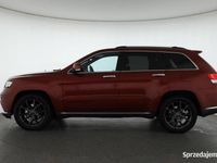 Używany Jeep Grand Cherokee 2013 Bordowy SUV