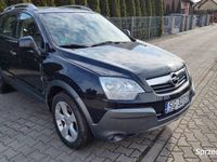 używany Opel Antara 2.0 diesel, 4x4, moc 150 KM, 2007