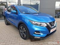 używany Nissan Qashqai 2021r. Serwis ASO, 2 kpl. opon, niski przeb…