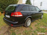 używany Opel Vectra C